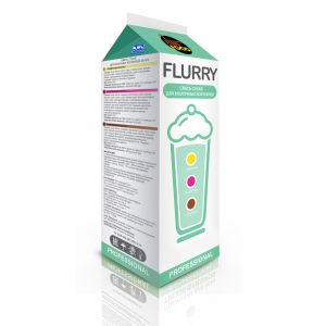 Смеси FLURRY для молочных коктейлей и десертов FunFood Corporation East Europe 121372