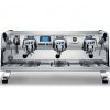 Кофемашина-автомат, 3 группы, мультибойлерная, технология T3, технология Gravimetric, низкие ножки, цвет Tiffany, 380V