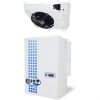 Сплит-система холодильная для камер до  58.00м3, -5/+10С, крепление вертикальное, R404