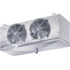 Воздухоохладитель для камер холодильных и морозильных, 2 вентилятора D250мм, воздухообмен 1602м3/ч, шаг ребра 5.3мм, R404, ТЭН оттайки