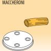 Матрица латунно-бронзовая для аппарата для макаронных изделий MPF2.5N, MPF4N, PF25EN, PF40EN (D57мм), maccheroni (макароны), D8.5мм
