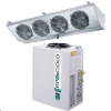 Сплит-система морозильная для камер до  39.30м3, -15/-25С, крепление вертикальное, возд.охлаждение конденсатора, R404, 1 воздух.RSI4250ED
