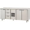 Стол холодильный SKYCOLD PORKKA CL-GNH-1-3-CHE-1-1+SP18492+SP19503(E40X2060MM)+SP18406-15(3)