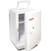 Холодильник термоэлектрический для молока, 5л, белый, переносной, охлаждение/подогрев, д/кофемашин