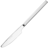 Нож столовый «Саппоро бэйсик»; сталь нерж.;L=22см, B=2 см.