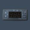 Витрина холодильная настольная ENIGMA RTW-100L (BLACK+LED+DIGITAL CONTROLLER)