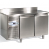 Стол холодильный STUDIO 54 DAIQUIRI 0/+8C GN 1260X700 SPLASHBACK+VERSION -2 +8C+TROPIC VERSION