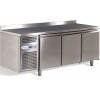 Стол холодильный STUDIO 54 DAIQUIRI 0/+8C GN 1720X700 SPLASHBACK+TROPIC VERSION