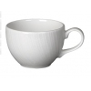 Чашка кофейная 85мл D 6см h 4,5см SPYRO цвет белый, фарфор