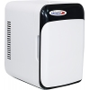 Холодильник термоэлектрический для молока, 6л, белый, переносной, охлаждение/подогрев, д/кофемашин
