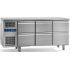 Стол холодильный STUDIO 54 DAI MT 460 H660 1740X700 T TN SP60 PL 230/50 R290+3X66158000