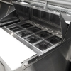 Стол холодильный саладетта TURBOAIR CMST-48-D4 (CMST-48-2D-4)
