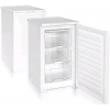 Шкаф морозильный бытовой,   80л, 1 дверь глухая, 3 ящика, -18С, белый,  ручка горизонтальная