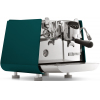 Кофемашина-автомат, 1 группа, мультибойлерная, зеленая, 220V