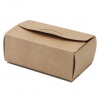 Коробка для наггетсов, крылышек, картофеля фри 350мл бумага крафт