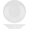 Тарелка глубокая Коллаж 750мл D 22,5см фарфор белый
