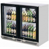 Стол холодильный для напитков TURBOAIR ТВ9-9НSLSBS