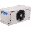 Воздухоохладитель для камер холодильных и морозильных, 1 вентилятор D450мм, воздухообмен 5750м3/ч, электрооттайка, кубический