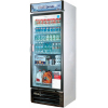 Шкаф холодильный TURBOAIR FRS-600RP BLACK DOOR/WHITE CABINET