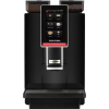 Кофемашина-суперавтомат, 1 группа, 1 кофемолка, 220V, черная, заливная/бутыль/водопровод, авт.капуч., контейнер для зерен, контейнер для порошк.продук