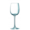 Бокал для вина 420 мл. D 8,5 cм, h 22 см, стекло прозрачное, Аллегресс