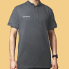Мужская рубашка-поло для менеджеров серая CONSTRUCTION SOLUTIONS 00-00000776