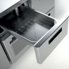 Стол холодильный БСВ-Компания TRG 3D3C (AISI 304)