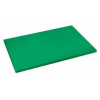 Доска разделочная L 60см w 40 см h 1.8см, зеленый пластик
