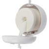 Диспенсер для туалетной бумаги с центральной вытяжкой Ш270×В159×Г270 мм. 1569736