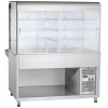 Прилавок-витрина холодильный ABAT ПВВ(Н)-70КМ-С-01-НШ Аста кашир.