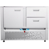 Стол холодильный ABAT СХС-70Н-01 (дверь, ящики 1/2) без столешницы