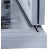 Камера холодильная Шип-Паз Север КХ-047(4,96*4,96*2,2) (0,98-1,2*2-0,6-0,98) перегородка 4,8 (м); СТ-РДО-800*1856 Ун - 2 шт.