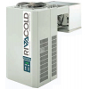 Моноблок холодильный настенный для камер до  21.90м3, -5/+5С, ранцевый, возд.охлаждение конденсатора, R404
