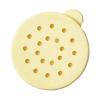 Крышка сменная для сыра, желтый (405) поликарбонат
