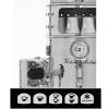 Кофемашина рожковая автоматическая VICTORIA ARDUINO VENUS BAR 2V CHROME, 220V