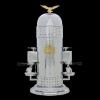 Кофемашина рожковая автоматическая VICTORIA ARDUINO VENUS BAR 2V CHROME, 220V
