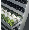 Шкаф холодильный для вина ENOFRIGO MIAMI B&R VT RF 12+12 DR (BODY 720, FRAME BLACK)
