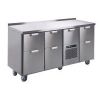 Стол холодильный SKYCOLD PORKKA CL-GNH-2-2-CDE-2+SP18493+SP19503(E40X1660MM)+SP18406(7)